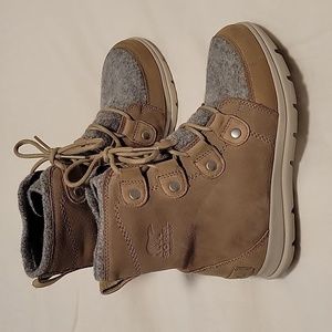 Sorel women's boots